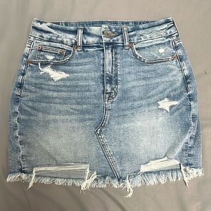 American Eagle Denim Skirt
